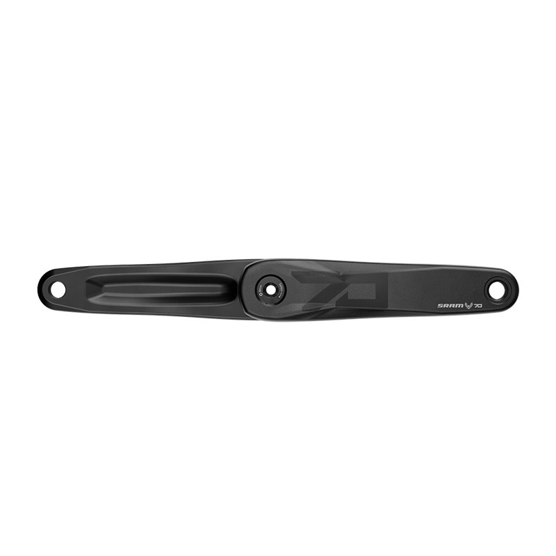 Pédalier JG.E-BIKE SRAM EAGLE 70 ISIS DM 160 ALU.NEG