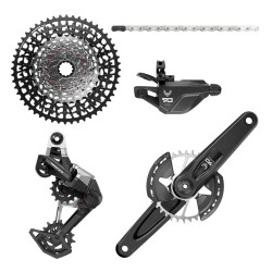 SRAM EAGLE 90 DUB MONTAGE...