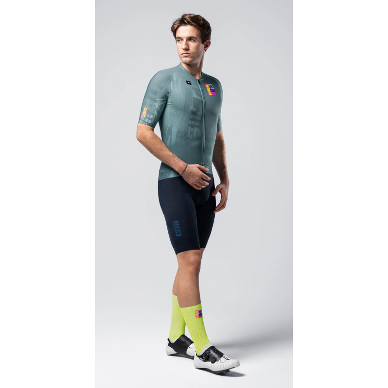 GOBIK CX PRO 3.0 MAILLOT MANCHES COURTES UNISEXE SANTA CRUZ 24