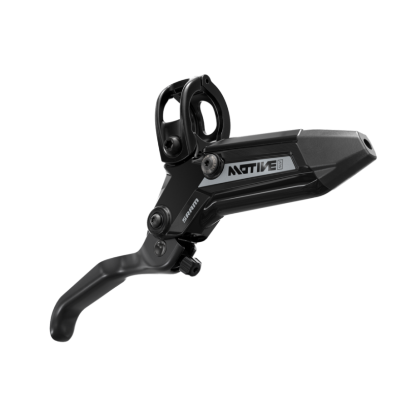 Frein à disque HDR SRAM MOTIVE SILVER MMX ALU.950 NOIR