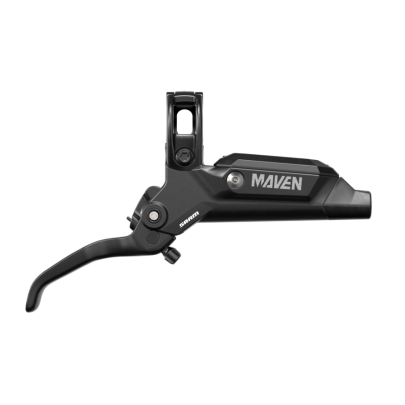 Base de frein à disque HDR SRAM MAVEN 950 MMX en aluminium noir