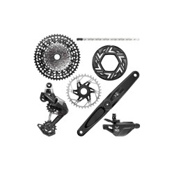 GROUPE VTT électrique SRAM...
