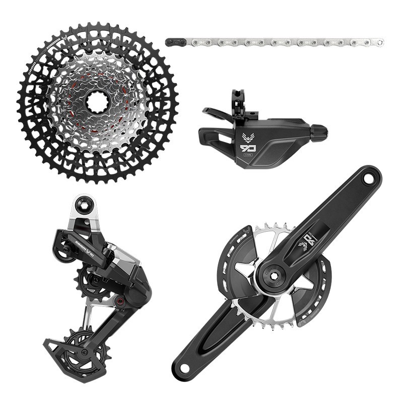 SRAM EAGLE 90 DUB DIRECT MOUNT 170 32T GROUPE 10-52