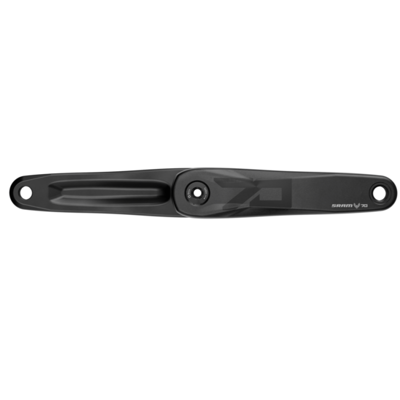 Pédalier JG.E-BIKE SRAM EAGLE 70 ISIS DM 170 ALU.NEG