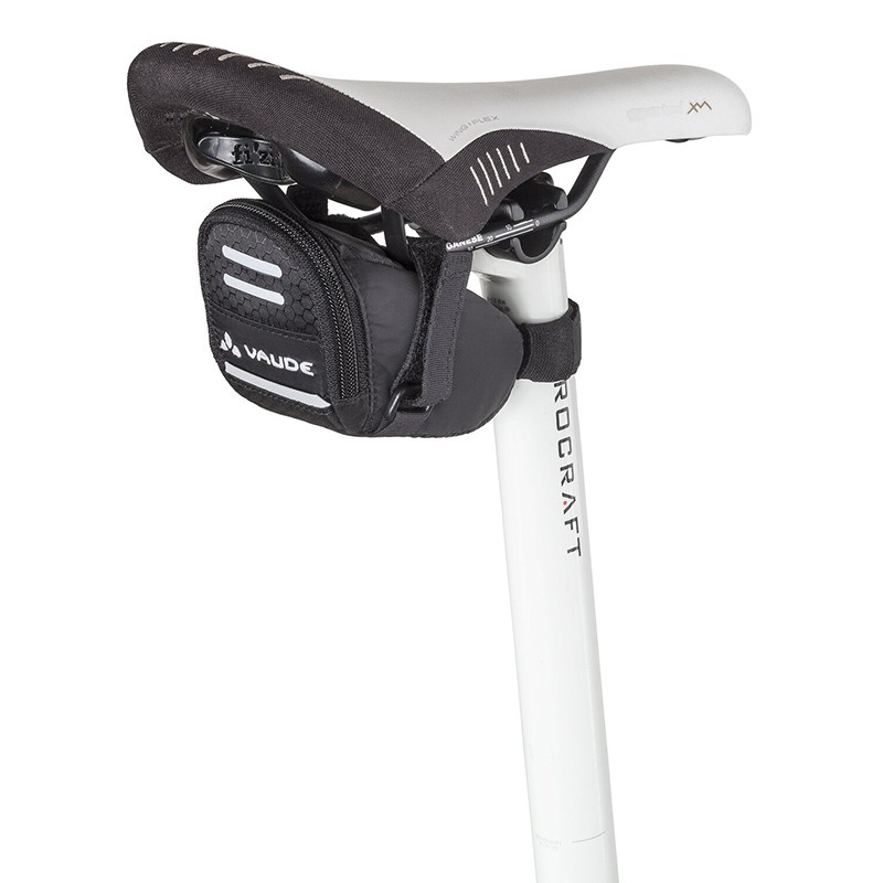 SACOCHE DE SELLE VAUDE RACE LIGHT S NOIRE