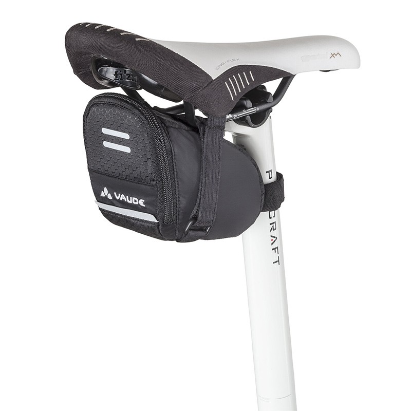 SACOCHE DE SELLE VAUDE RACE LIGHT L NOIRE