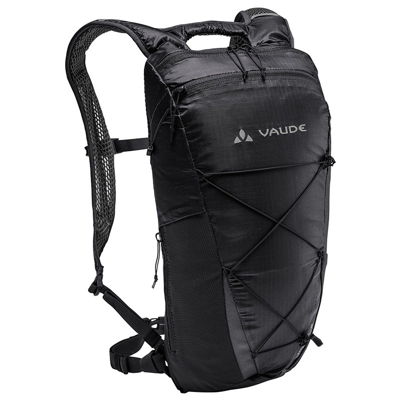 SAC À DOS VAUDE UPHILL 8L NOIR EN POLYAMIDE