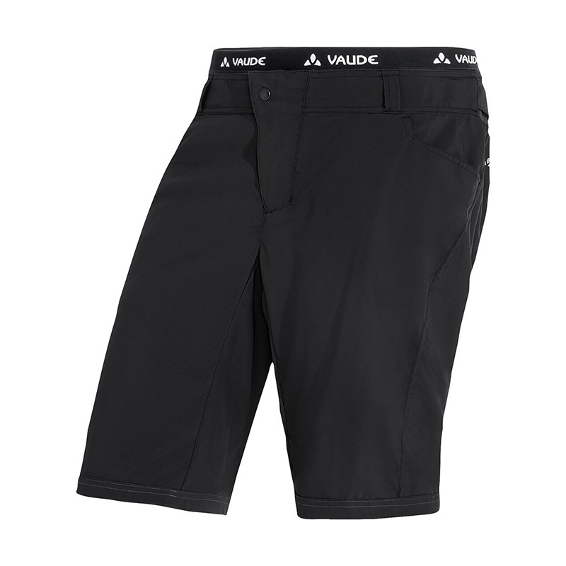 SHORT HOMME VAUDE LEDRO NOIR TS