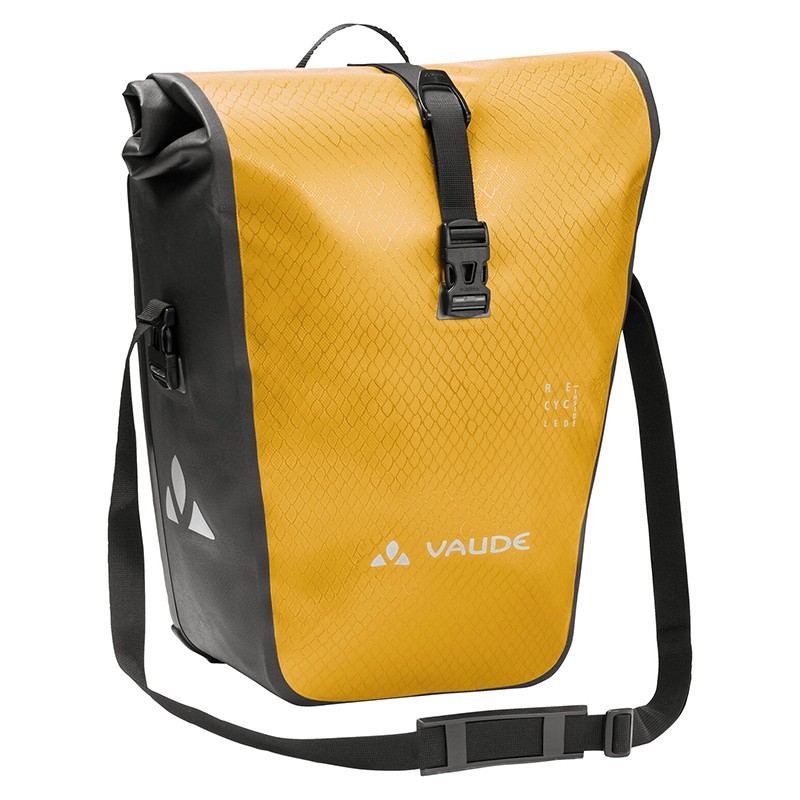Sac en polyester imperméable Vaude Aqua QMR 2.0 24 L, AM/NE