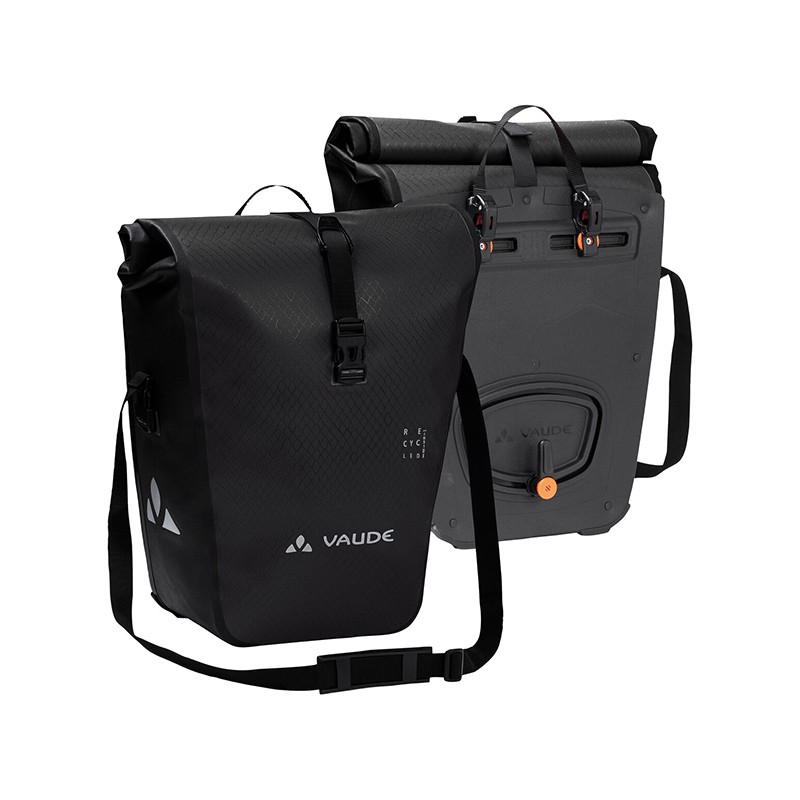 SACOCHES VAUDE AQUA QMR 2.0 48L IMPER.POLIES.NOIR