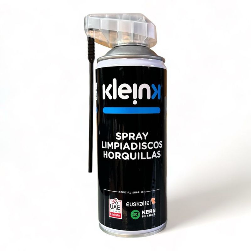Spray nettoyant pour disques et fourches Klein 400 ml