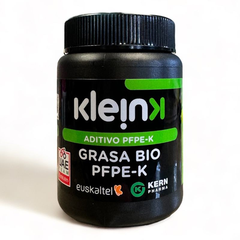 Graisse rouge silicone Klein Bio PFPE-K, bidon de 80 g