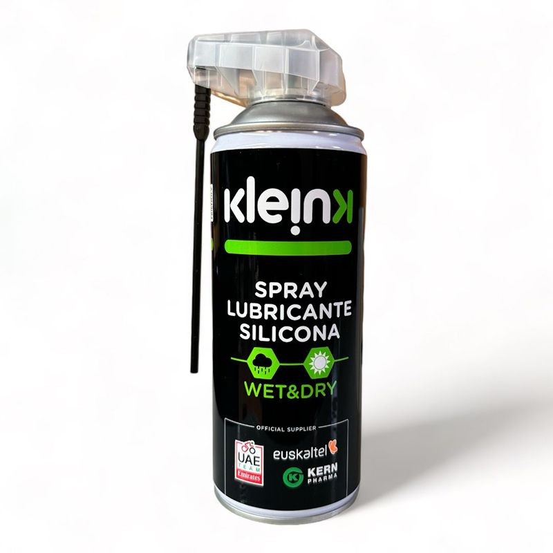 LUBRIFIANT SPRAY.KLEIN PFPE-K SILICONE CLIMAT SEC 400 ml