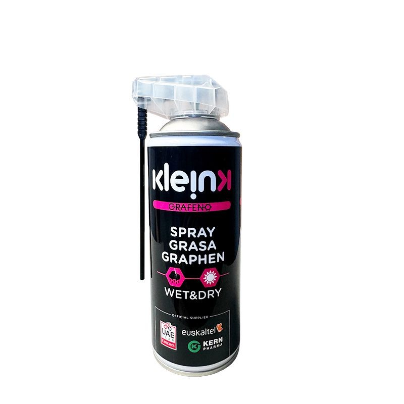 SPRAY GRAISSE COMPÉTITION KLEIN GRAPHEN 100% 400 ml