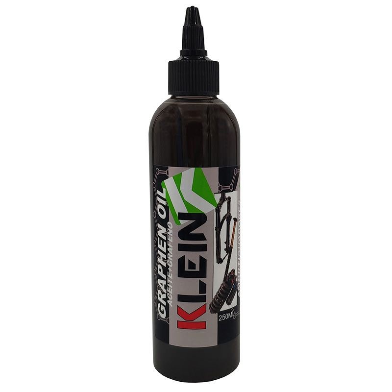 LUBRIFIANT POUR BARRE DE FOURCHE KLEIN GRAPHEN 100 ml