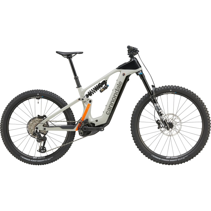 VTT ÉLECTRIQUE CANNONDALE MOTERRA LT1 2025