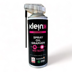 Lubrifiant en spray. Klein...