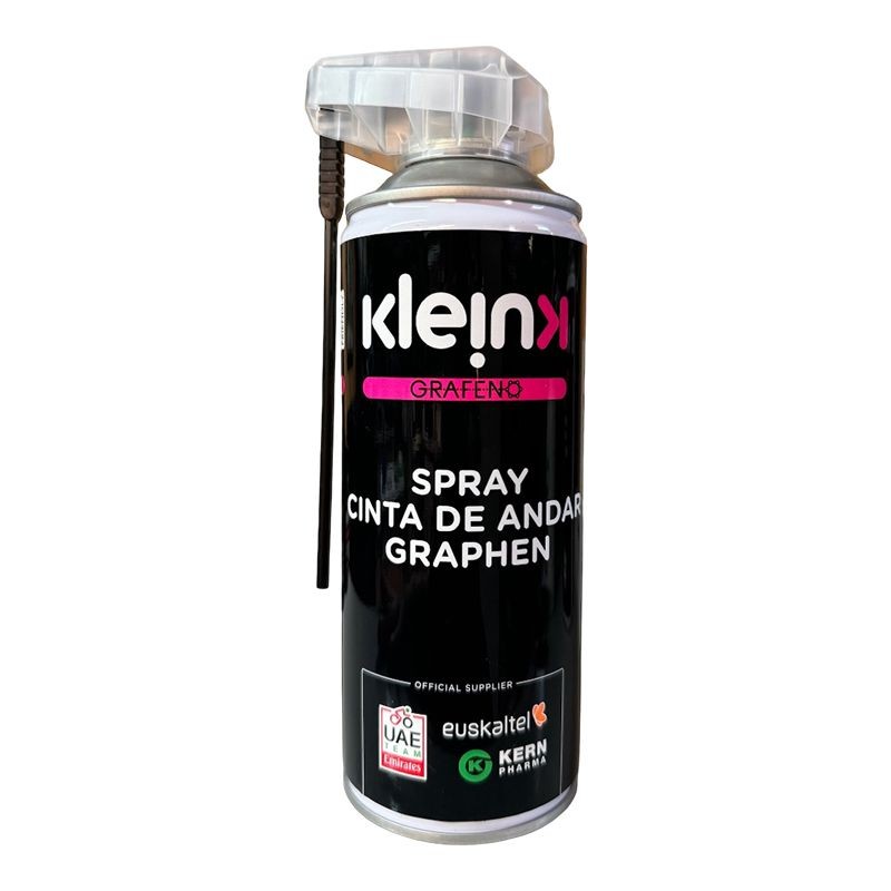 Spray lubrifiant pour tapis roulant Klein 400 ml