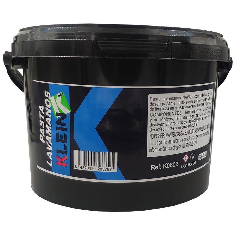 PÂTE LAVANTE POUR LES MAINS KLEIN PROFESSIONAL 500 g