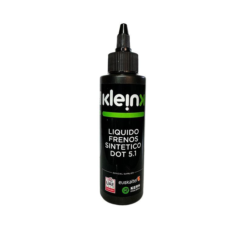 Liquide de frein synthétique Klein DOT-5.1 500 ml