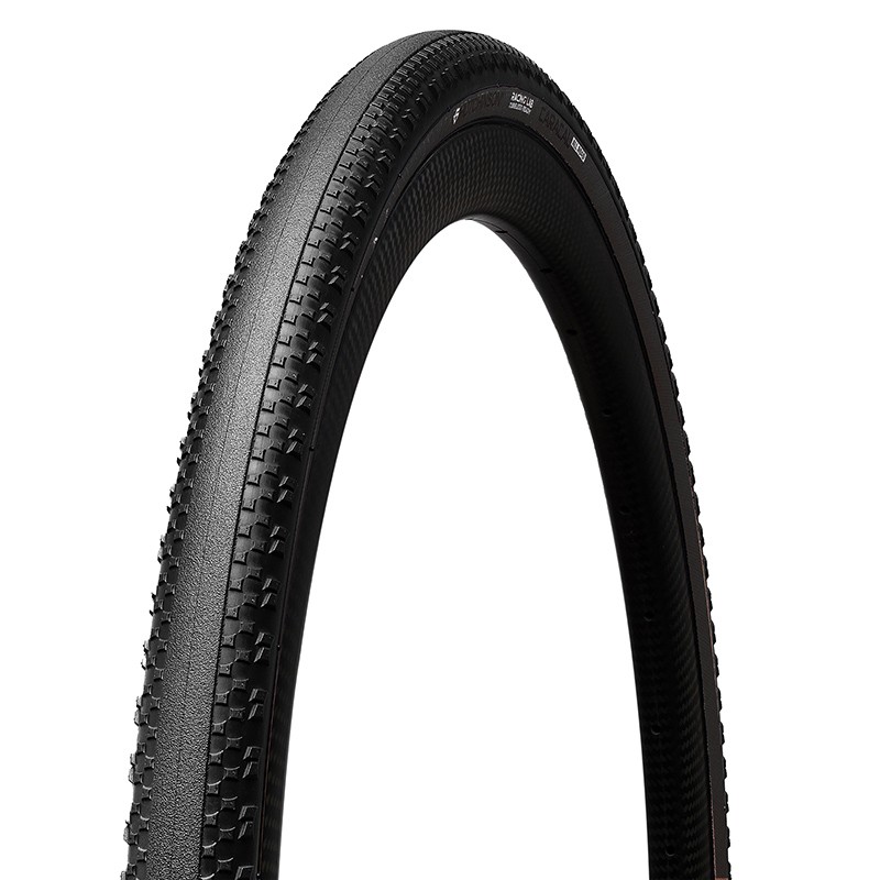 HOUSSE HUTCHINSON CARACAL 700x45 HARDSKIN TLR NOIRE