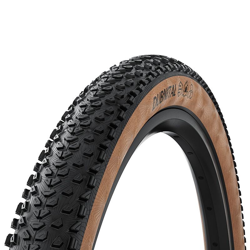 CUB.CONTINENTAL DUBNITAL 29x2.40 RACE RAP.TLR N/MA