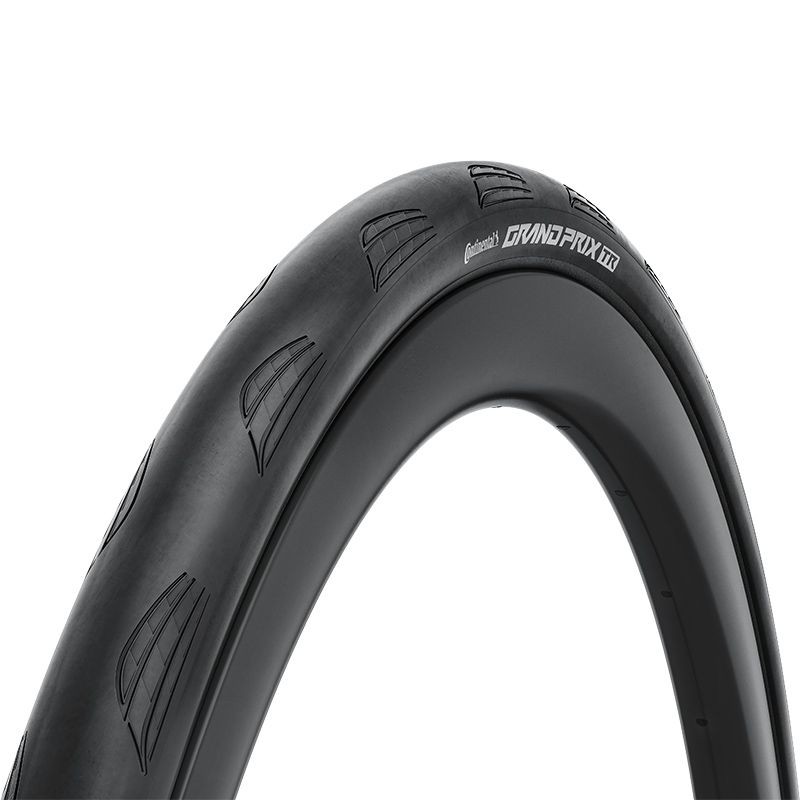 CUB.CONTINENTAL GRAND PRIX TR 700x25C TLR PLIANT NOIR