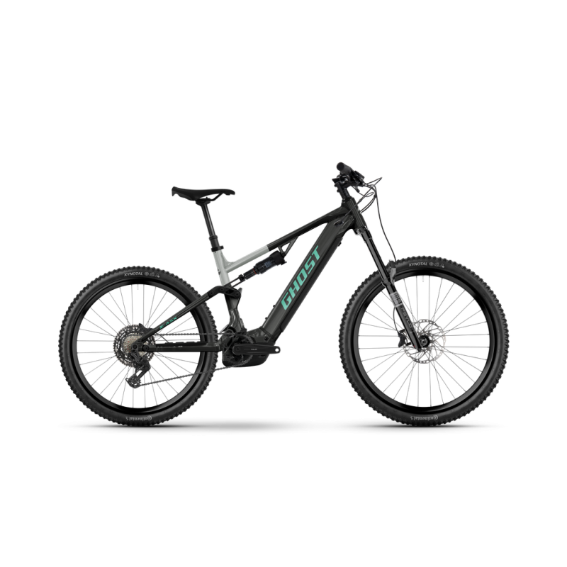 Vélo Électrique Universel Double Suspension GHOST E-ASX 160 2025