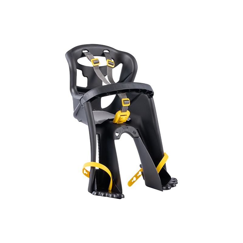 PORTE-BÉBÉ AVANT BELLELLI TATOO PLUS NOIR/JAUNE