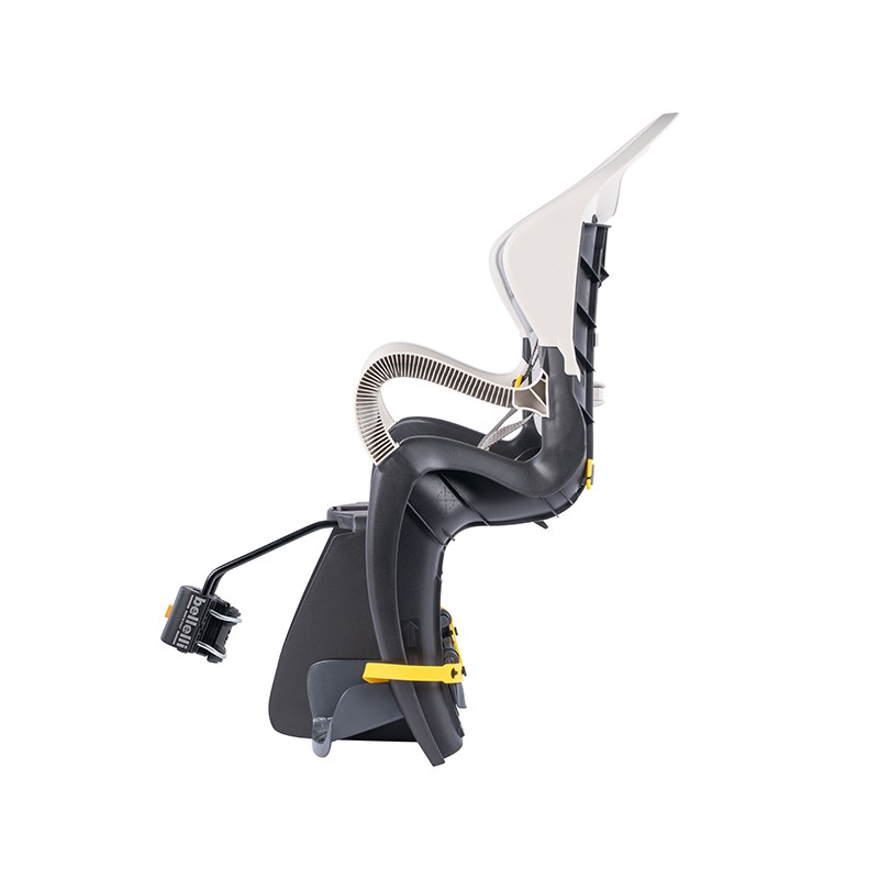 PORTE-BÉBÉ BELLELLI TIGER B-FIX NOIR/JAUNE