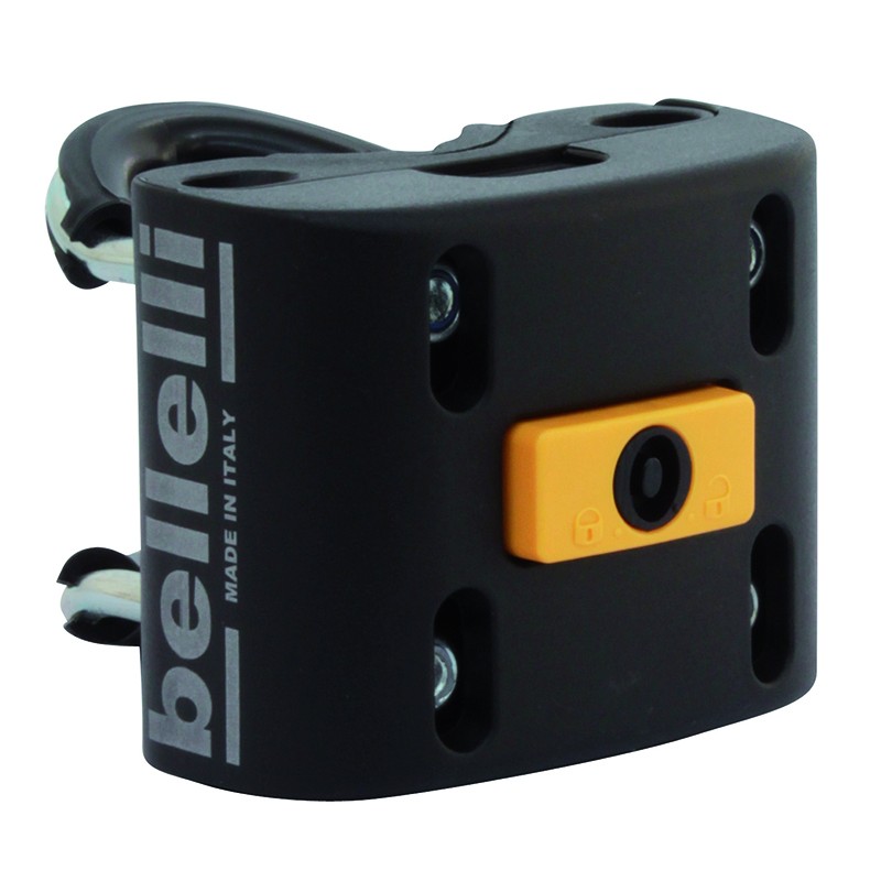 SYSTÈME D'ANCRAGE BELLELLI B-FIX POUR PORTE-BÉBÉS
