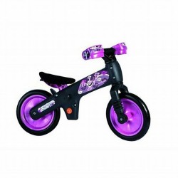 Vélo d'apprentissage...