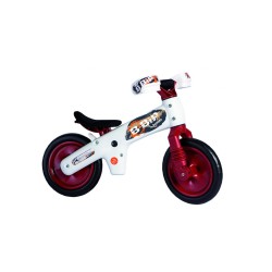 Vélo d'apprentissage...