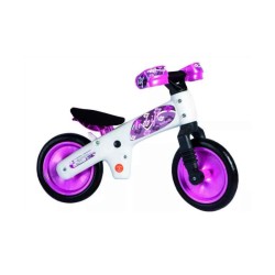 Vélo d'apprentissage...