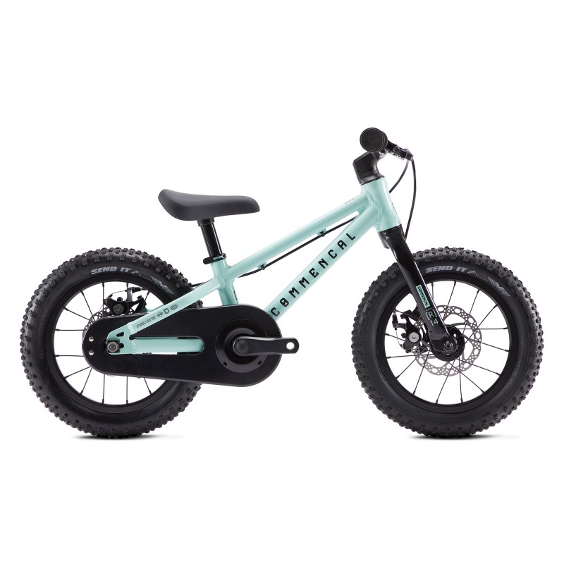 RAMONES 14 PURE WHITE Vélo enfant 2026