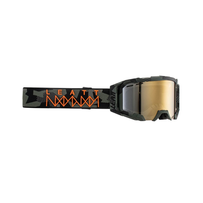 Gafas Velocity 5.0 MTB Iriz Camo Bronze UC 68%