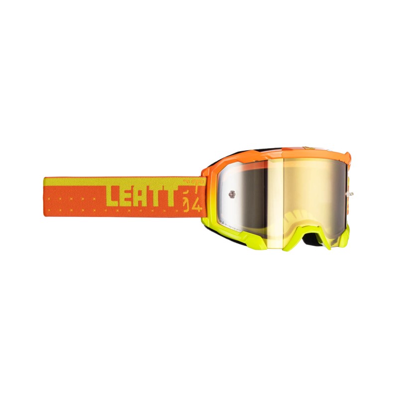 Gafas Velocity 4.5 Iriz Citrus Bronce UC 68%