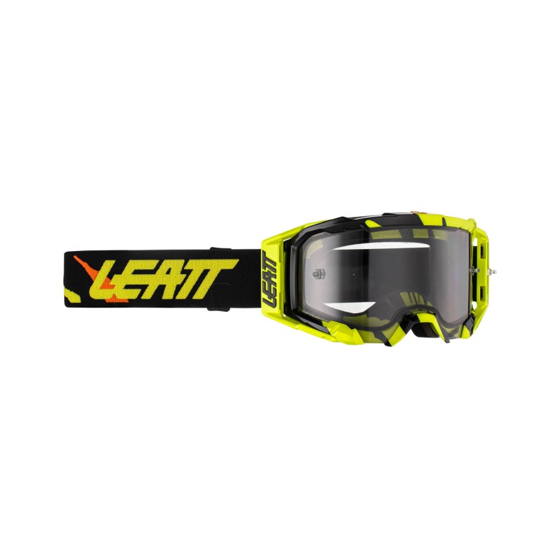 Gafas leatt Velocity 5.5 Tiger Gris Claro 58%