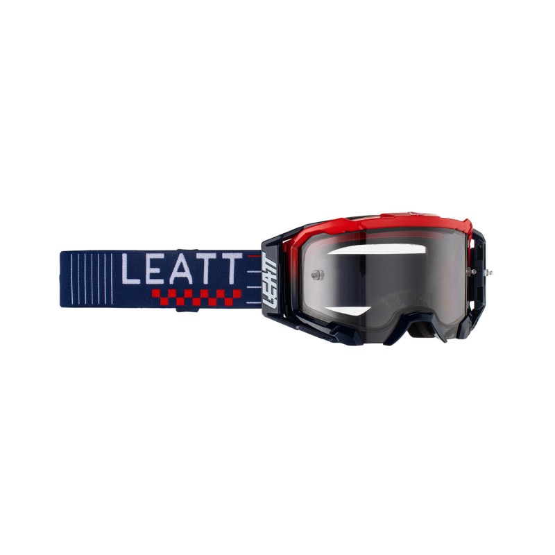 Gafas leatt Velocity 5.5 Royal Gris Claro 58%