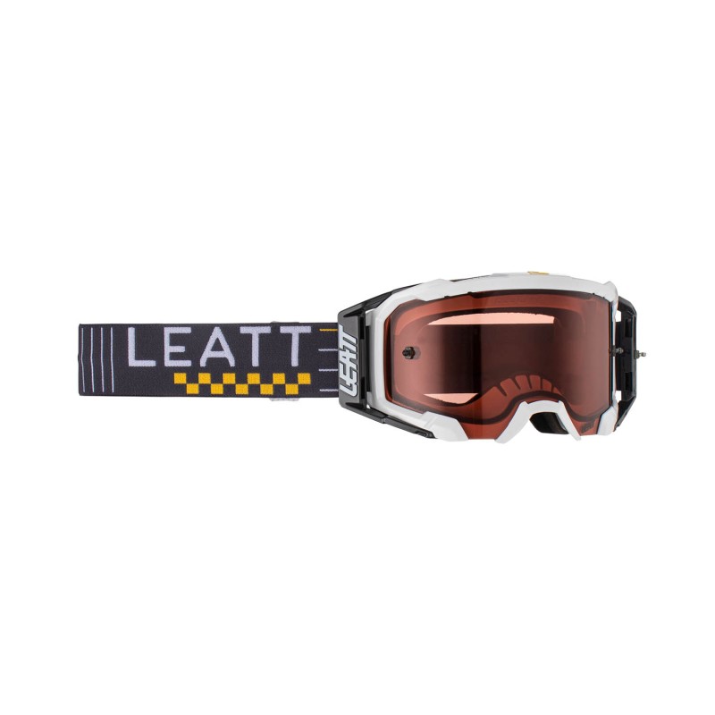 Gafas leatt Velocity 5.5 Pearl Rose UC 32%