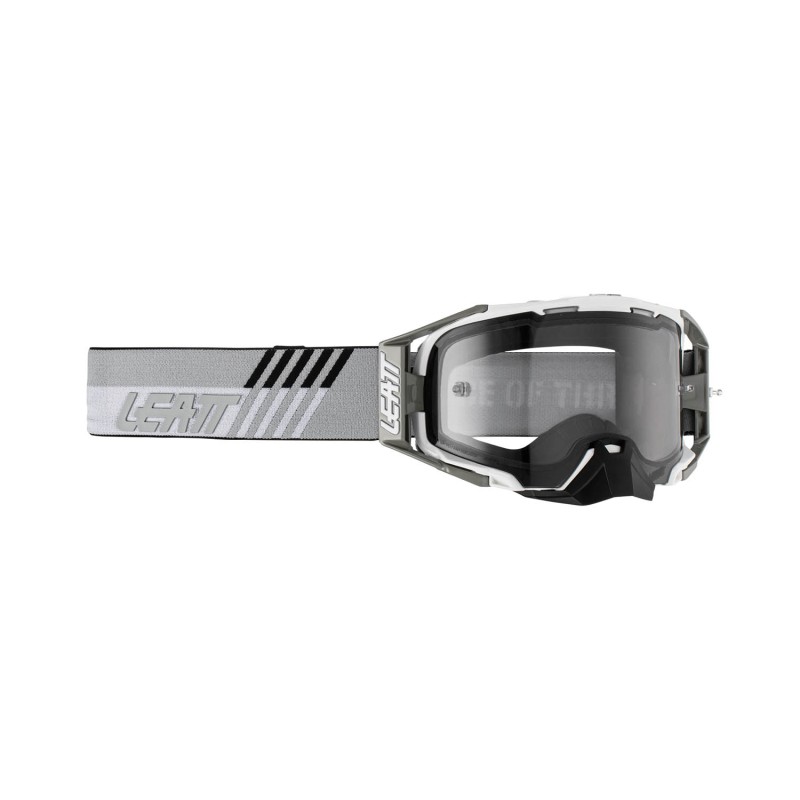 Gafas leatt Velocity 6.5 Blanco Gris Claro 58%