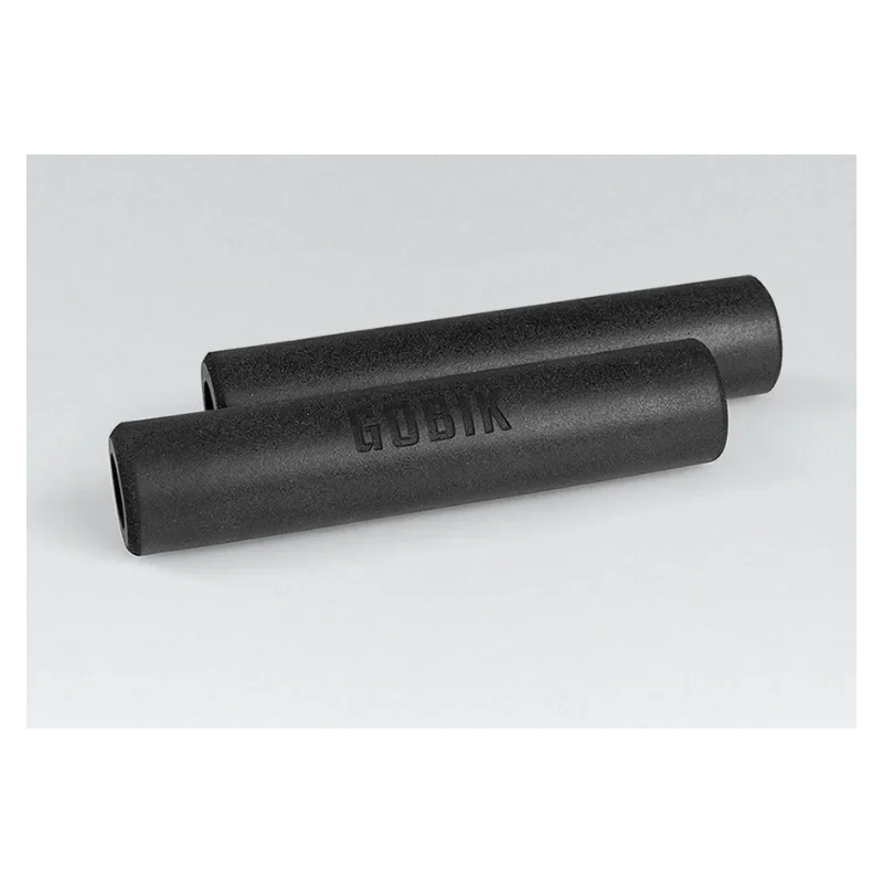  JEU DE POIGNÉES SUPACAZ SUPALITE 32 mm NOIR