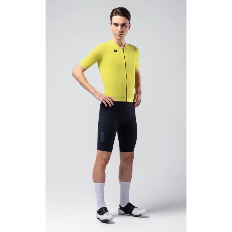 GOBIK PACER SOLID 2.0 FEMME NIGHTSHADE MAILLOT MANCHES LONGUES