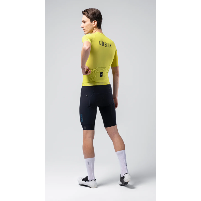 GOBIK PACER SOLID 2.0 FEMME NIGHTSHADE MAILLOT MANCHES LONGUES