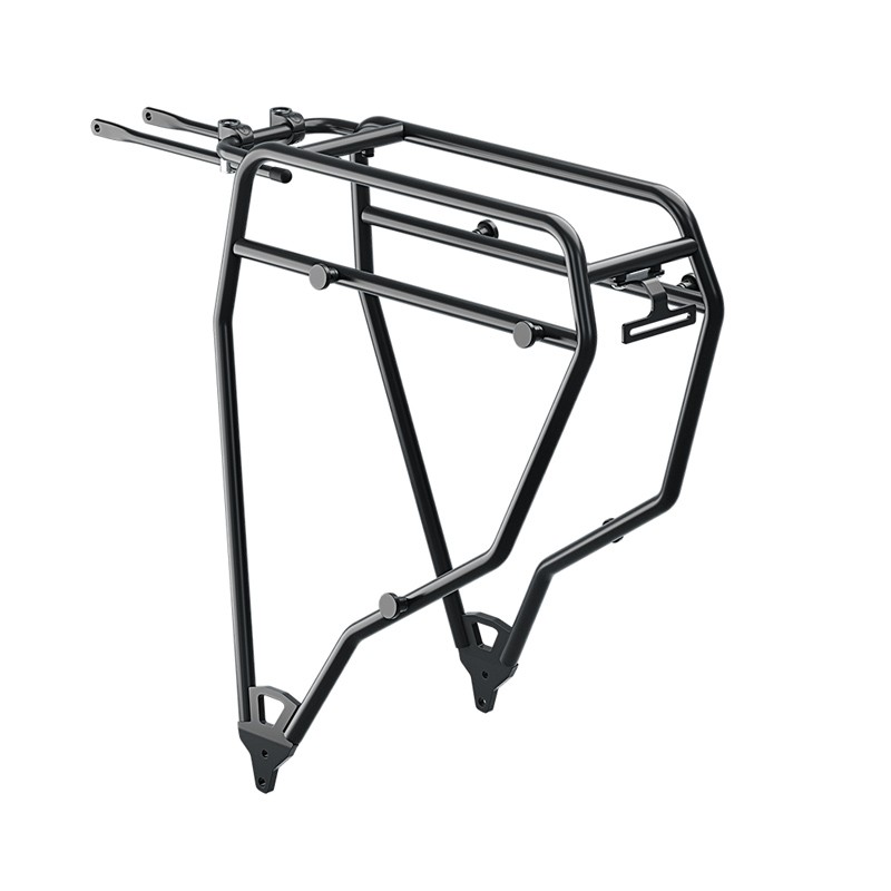 Porte-bagages arrière TUBUS PADUA 28" noir