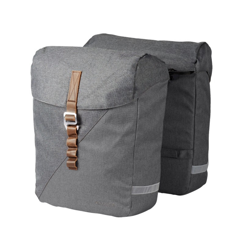 SACOCHES RT HEDA 2.0 24L SNAPIT 2.0 GRIS 32x36x14