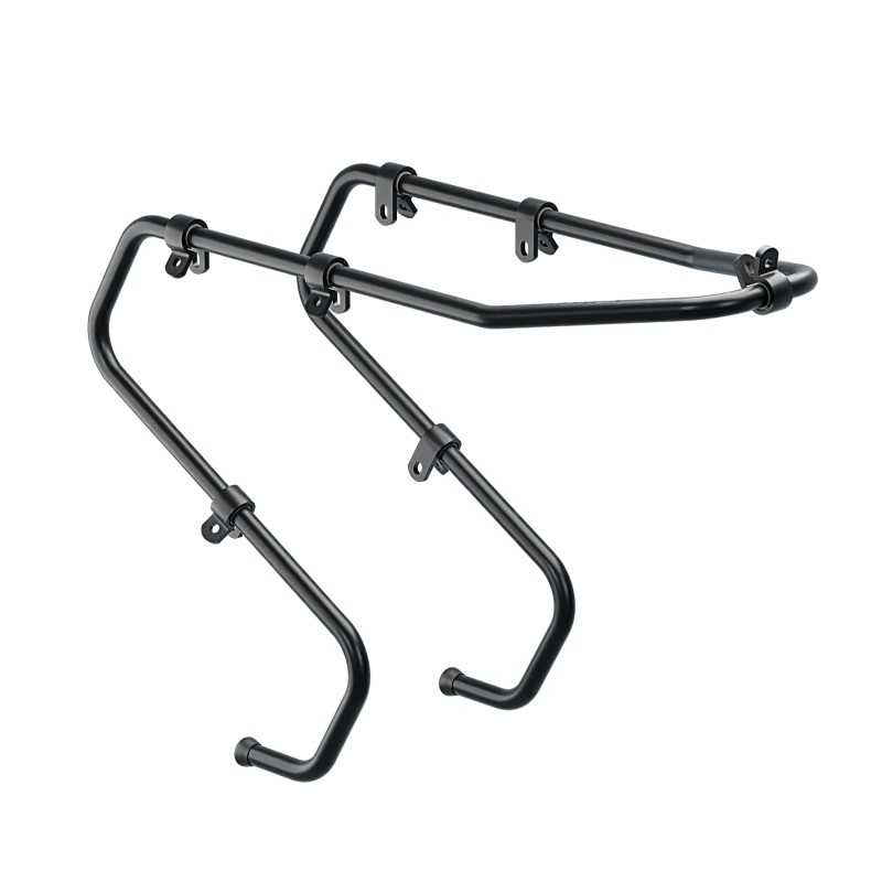 SUPPORT AVANT RT FRONTIT 26-29\" ALUM.NOIR