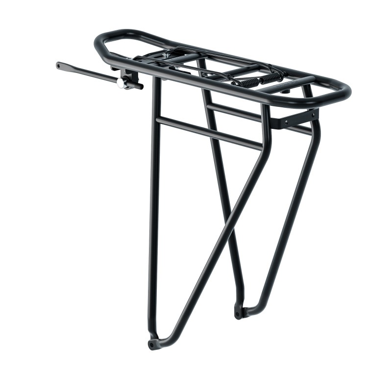 PORTE-BAGAGES RT BASIC 2.0 TOUR 28 SNAP.2.0 ALUM.NEG