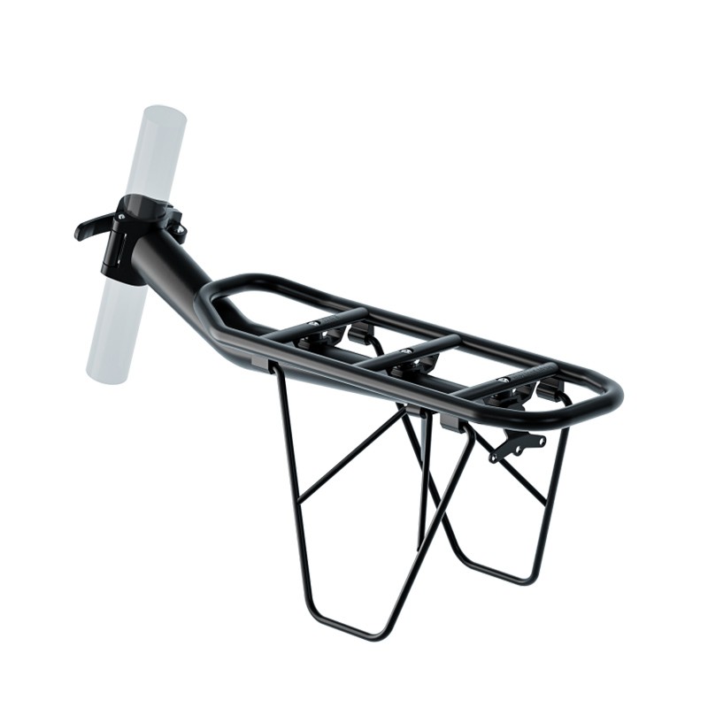 PORTE-SELLE RT 2.0 SNAPIT 2.0 ALUM.NEG