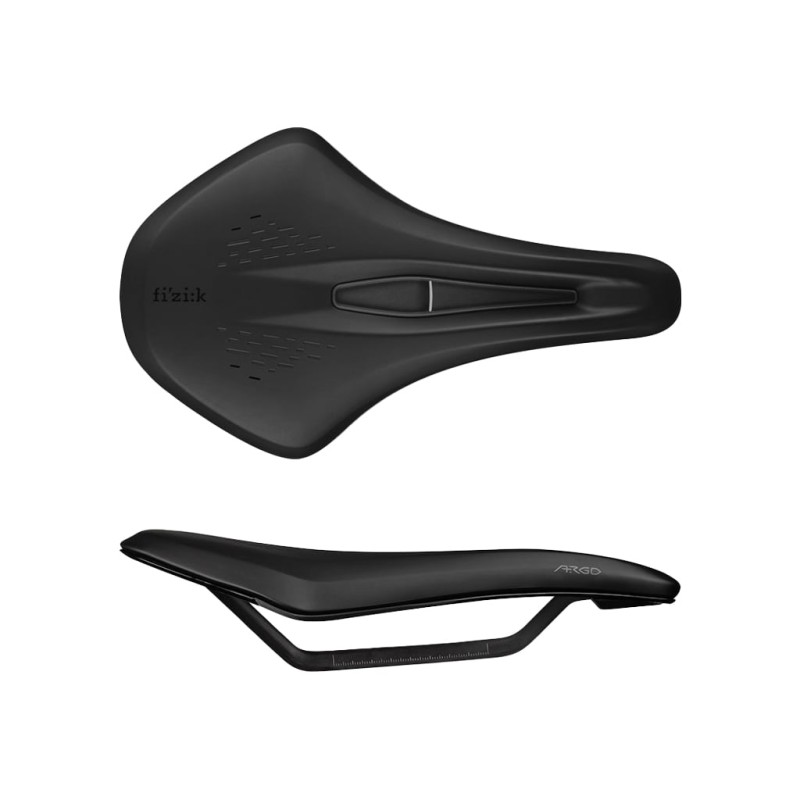 ARGO TERRA X1 CARBON BLACK 160MM
